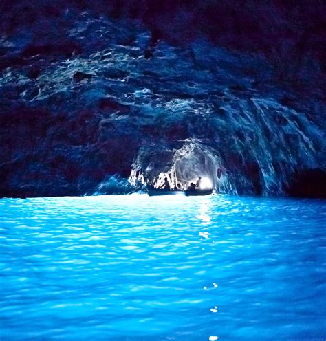 blue lagoon capri